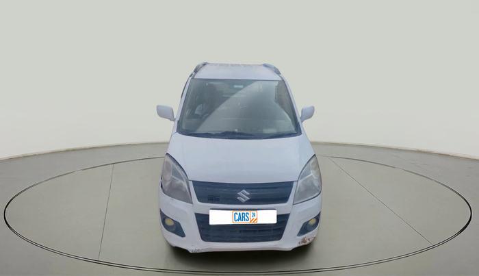 2015 Maruti Wagon R 1.0 LXI, Petrol, Manual, 1,21,041 km, exterior