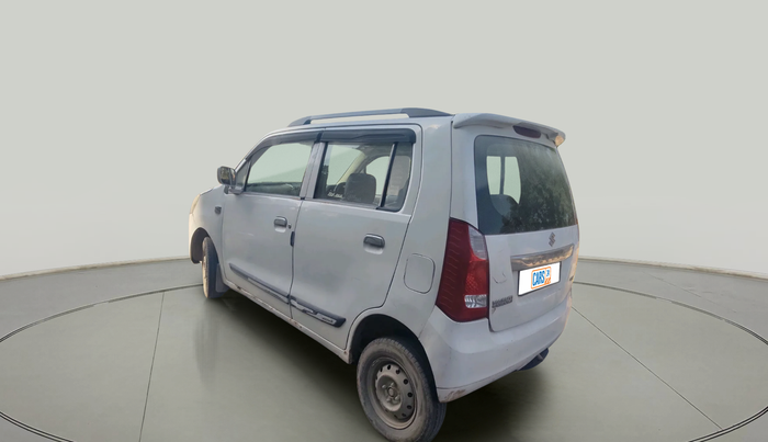 2015 Maruti Wagon R 1.0 LXI, Petrol, Manual, 1,21,041 km, exterior
