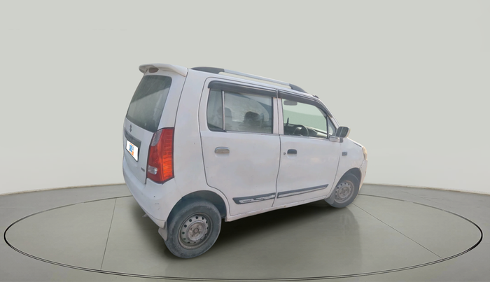 2015 Maruti Wagon R 1.0 LXI, Petrol, Manual, 1,21,041 km, exterior