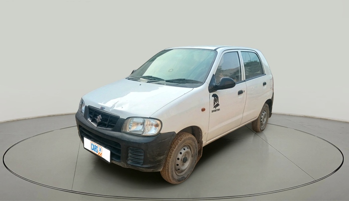2011 Maruti Alto LXI, Petrol, Manual, 87,017 km, exterior