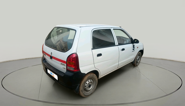 2011 Maruti Alto LXI, Petrol, Manual, 87,017 km, exterior