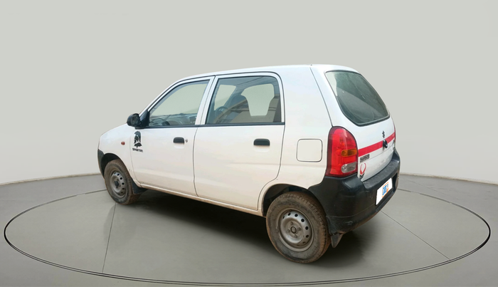 2011 Maruti Alto LXI, Petrol, Manual, 87,017 km, exterior