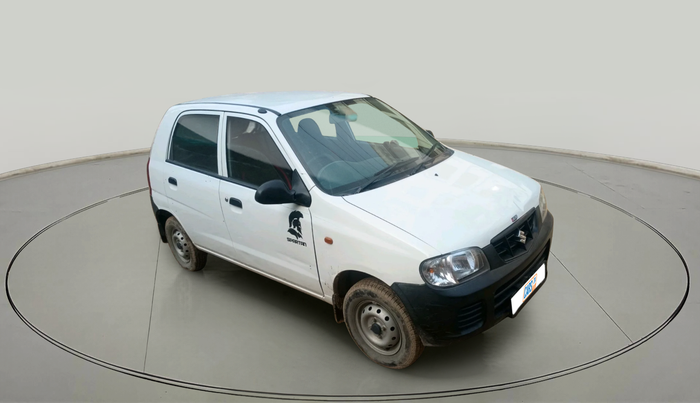 2011 Maruti Alto LXI, Petrol, Manual, 87,017 km, exterior