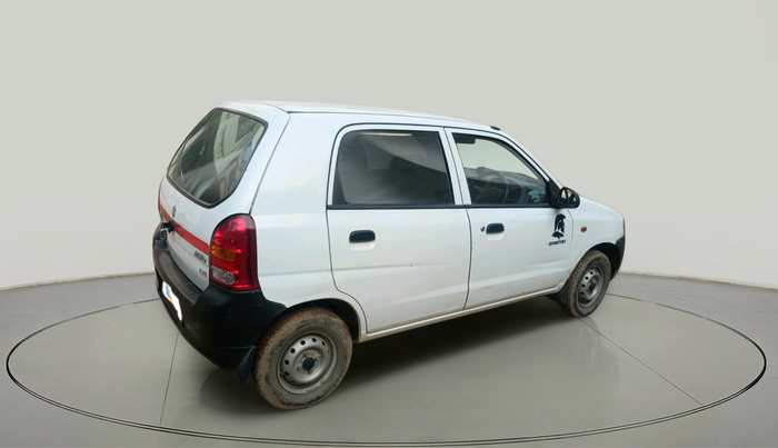 2011 Maruti Alto LXI, Petrol, Manual, 87,017 km, exterior
