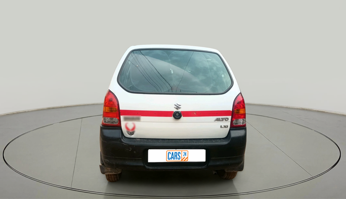 2011 Maruti Alto LXI, Petrol, Manual, 87,017 km, exterior