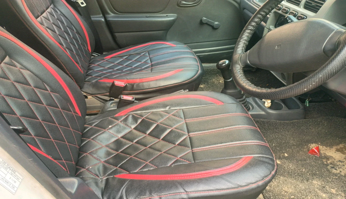 2011 Maruti Alto LXI, Petrol, Manual, 87,017 km, interior