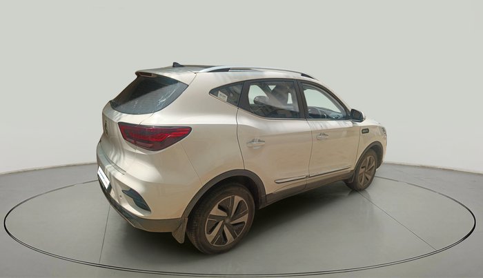 2024 MG ZS EV Excite Pro, Electric, Automatic, 20,788 km, exterior