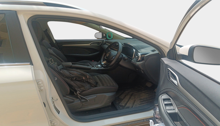 2024 MG ZS EV Excite Pro, Electric, Automatic, 20,788 km, interior