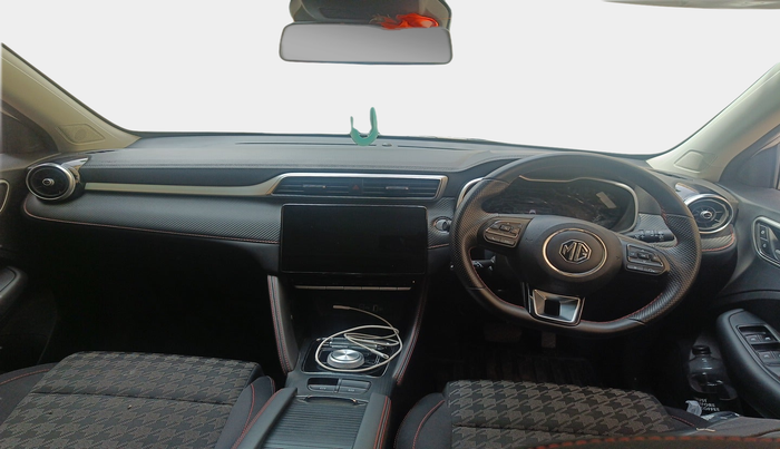 2024 MG ZS EV Excite Pro, Electric, Automatic, 20,788 km, interior