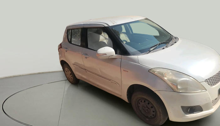 2013 Maruti Swift VXI, Petrol, Manual, 95,753 km, exterior