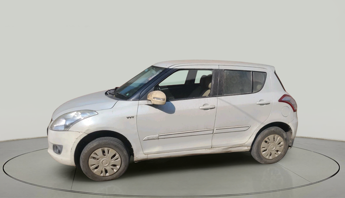 2013 Maruti Swift VXI, Petrol, Manual, 95,753 km, exterior