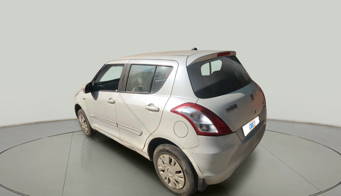 2013 Maruti Swift VXI, Petrol, Manual, 95,753 km, exterior