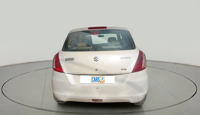 2013 Maruti Swift VXI, Petrol, Manual, 95,753 km, exterior
