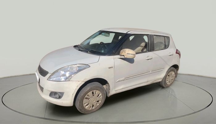 2013 Maruti Swift VXI, Petrol, Manual, 95,753 km, exterior