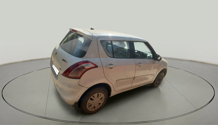 2013 Maruti Swift VXI, Petrol, Manual, 95,753 km, exterior