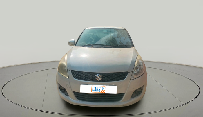 2013 Maruti Swift VXI, Petrol, Manual, 95,753 km, exterior