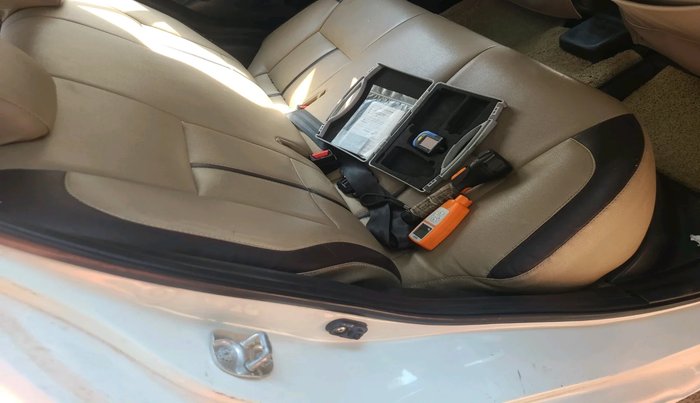 2013 Maruti Swift VXI, Petrol, Manual, 95,753 km, interior