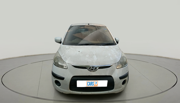 2010 Hyundai i10 ASTA 1.1 MT SUNROOF, Petrol, Manual, 97,687 km, exterior