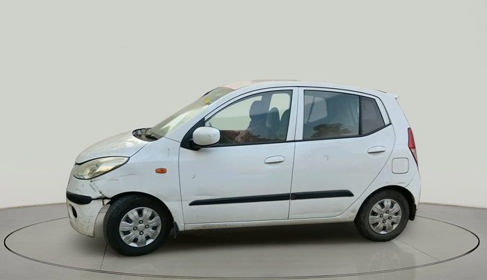 2010 Hyundai i10 ASTA 1.1 MT SUNROOF, Petrol, Manual, 97,687 km, exterior