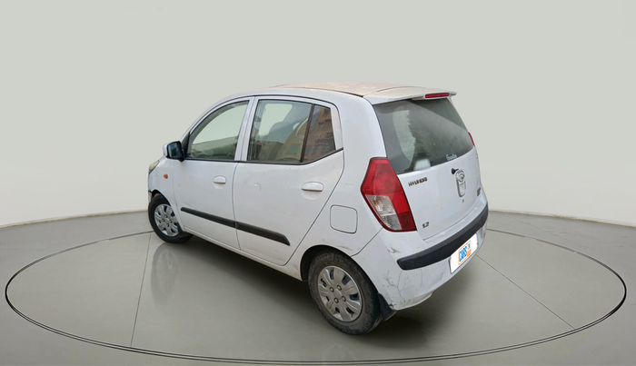 2010 Hyundai i10 ASTA 1.1 MT SUNROOF, Petrol, Manual, 97,687 km, exterior