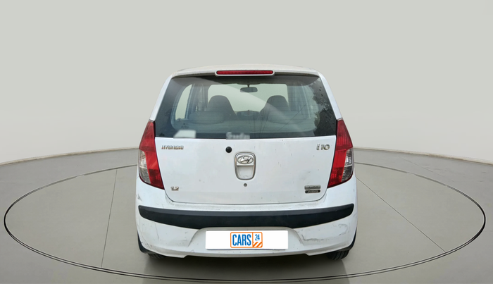 2010 Hyundai i10 ASTA 1.1 MT SUNROOF, Petrol, Manual, 97,687 km, exterior