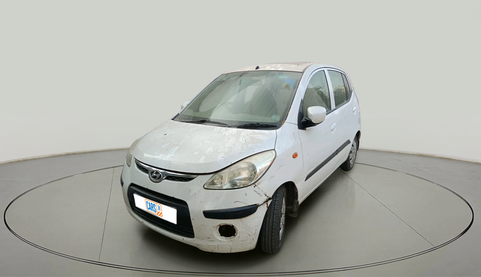 2010 Hyundai i10 ASTA 1.1 MT SUNROOF, Petrol, Manual, 97,687 km, exterior