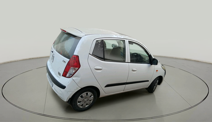 2010 Hyundai i10 ASTA 1.1 MT SUNROOF, Petrol, Manual, 97,687 km, exterior
