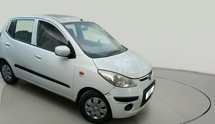 2010 Hyundai i10 ASTA 1.1 MT SUNROOF, Petrol, Manual, 97,687 km, exterior