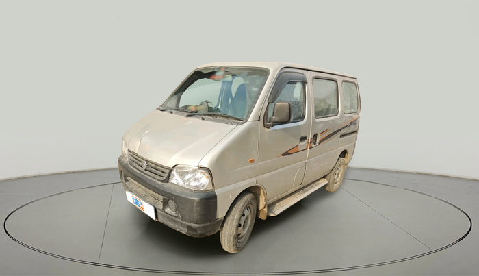 2021 Maruti Eeco 5 STR WITH A/C+HTR, Petrol, Manual, 65,133 km, exterior
