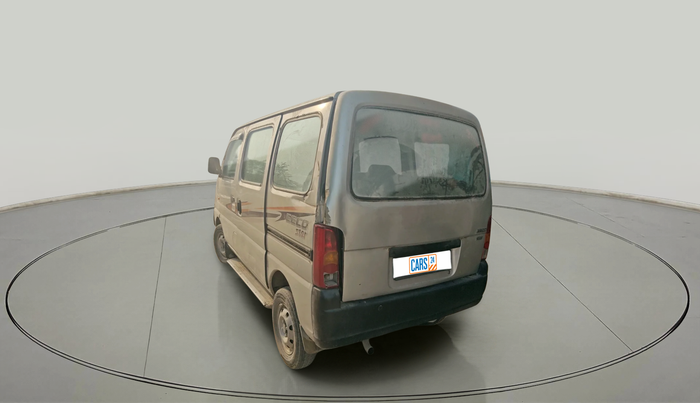 2021 Maruti Eeco 5 STR WITH A/C+HTR, Petrol, Manual, 65,133 km, exterior