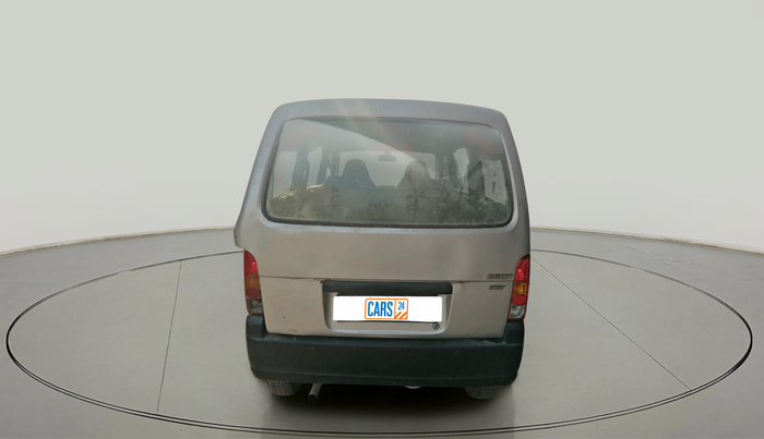 2021 Maruti Eeco 5 STR WITH A/C+HTR, Petrol, Manual, 65,133 km, exterior