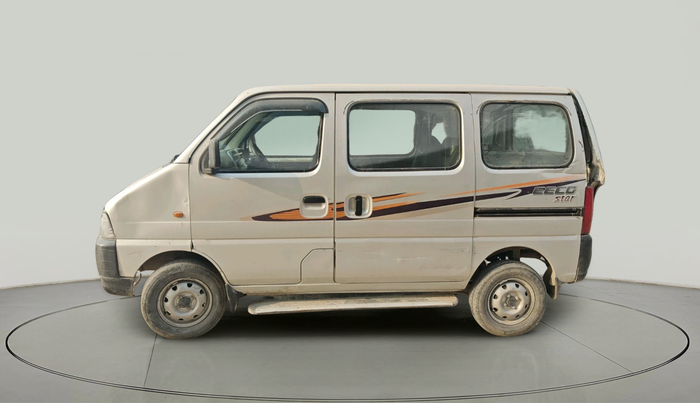 2021 Maruti Eeco 5 STR WITH A/C+HTR, Petrol, Manual, 65,133 km, exterior