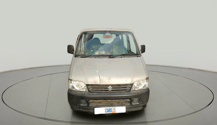 2021 Maruti Eeco 5 STR WITH A/C+HTR, Petrol, Manual, 65,133 km, exterior