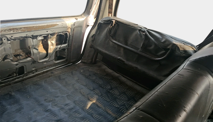 2021 Maruti Eeco 5 STR WITH A/C+HTR, Petrol, Manual, 65,133 km, interior