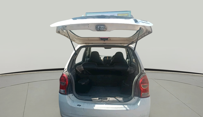 2011 Maruti Alto K10 VXI, Petrol, Manual, 1,16,582 km, exterior