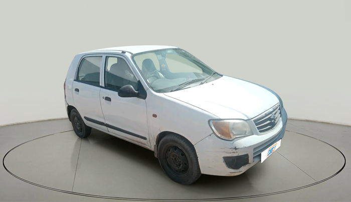 2011 Maruti Alto K10 VXI, Petrol, Manual, 1,16,582 km, exterior