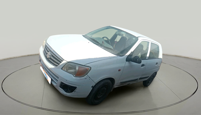 2011 Maruti Alto K10 VXI, Petrol, Manual, 1,16,582 km, exterior