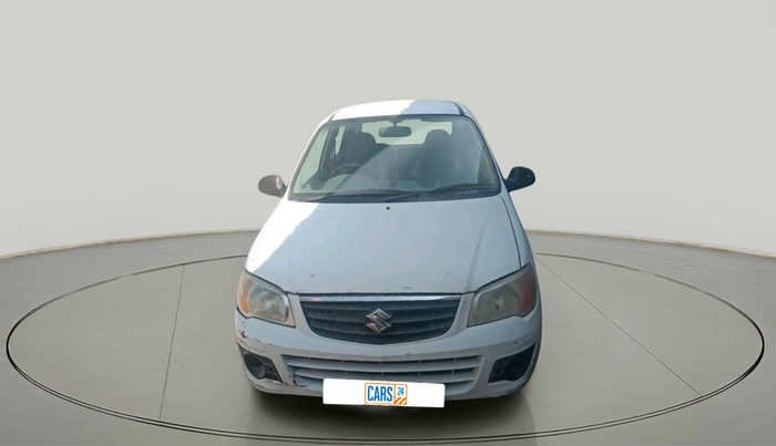 2011 Maruti Alto K10 VXI, Petrol, Manual, 1,16,582 km, exterior
