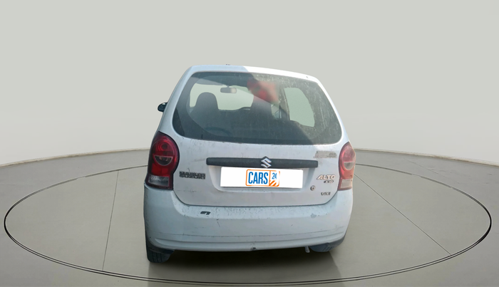 2011 Maruti Alto K10 VXI, Petrol, Manual, 1,16,582 km, exterior