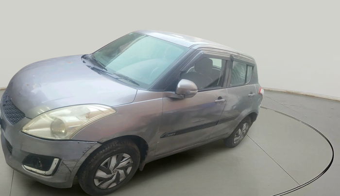 2017 Maruti Swift VXI, Petrol, Manual, 76,554 km, exterior