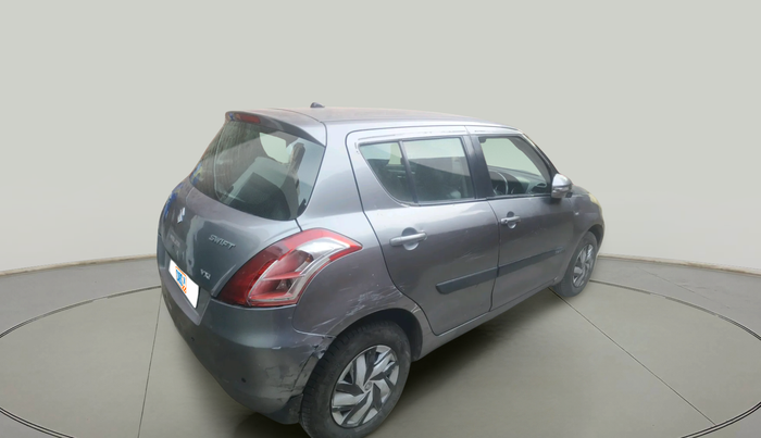 2017 Maruti Swift VXI, Petrol, Manual, 76,554 km, exterior
