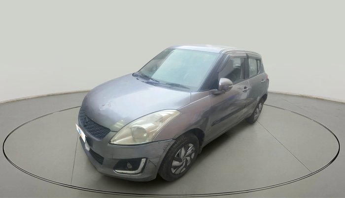 2017 Maruti Swift VXI, Petrol, Manual, 76,554 km, exterior