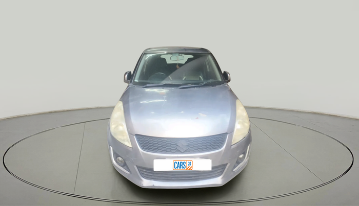 2017 Maruti Swift VXI, Petrol, Manual, 76,554 km, exterior