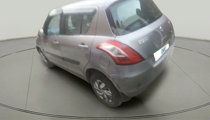 2017 Maruti Swift VXI, Petrol, Manual, 76,554 km, exterior