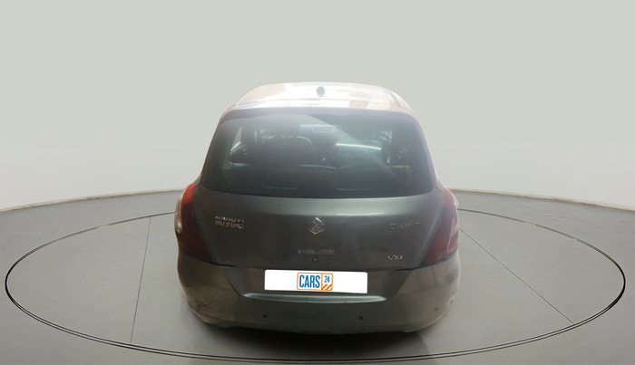 2017 Maruti Swift VXI, Petrol, Manual, 76,554 km, exterior