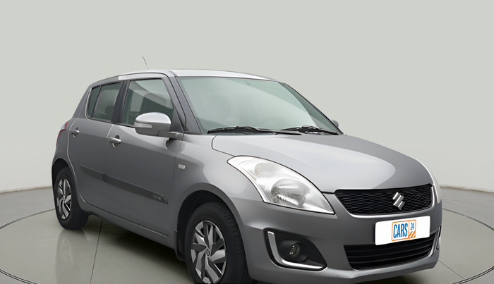 2017 Maruti Swift VXI, Petrol, Manual, 76,554 km, exterior