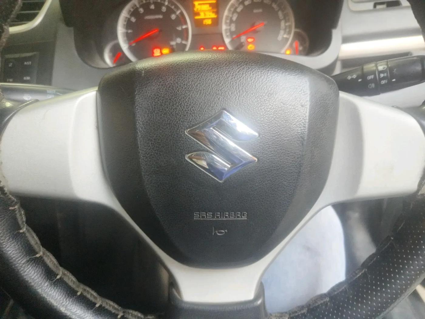 2017 Maruti Swift VXI, Petrol, Manual, 76,554 km, interior