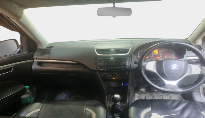 2017 Maruti Swift VXI, Petrol, Manual, 76,554 km, interior