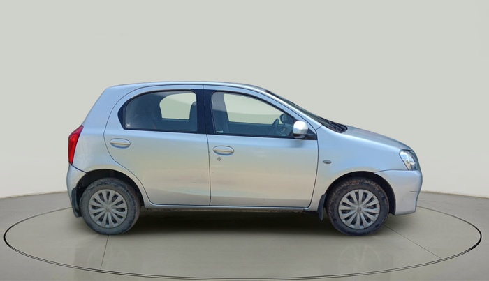 2012 Toyota Etios Liva GD, Diesel, Manual, 1,67,901 km, exterior