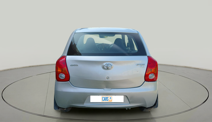 2012 Toyota Etios Liva GD, Diesel, Manual, 1,67,901 km, exterior